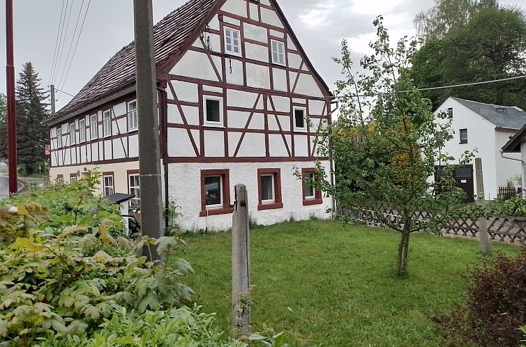 Vrijstaande woning in Amtsberg
