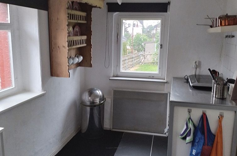 Vrijstaande woning in Amtsberg