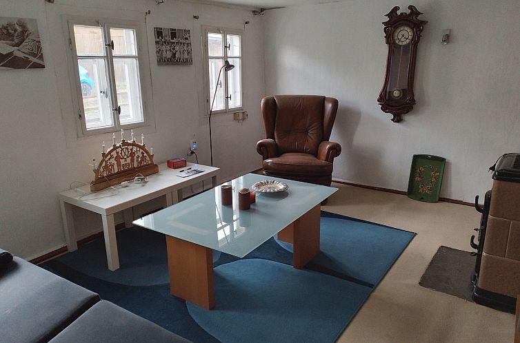 Vrijstaande woning in Amtsberg