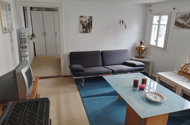 Vrijstaande woning in Amtsberg