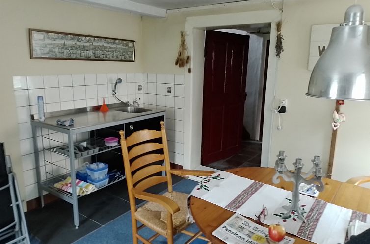 Vrijstaande woning in Amtsberg