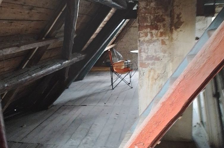 Vrijstaande woning in Amtsberg