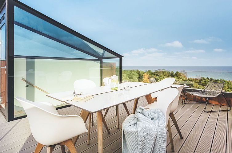 Unterkunft 0300403 - Appartement Ostsee - Appartement Mariandl am Meer