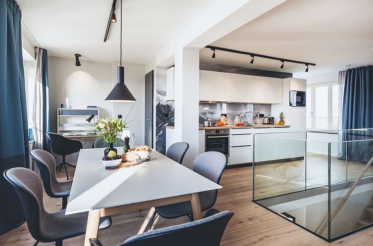 Appartement Mariandl am Meer