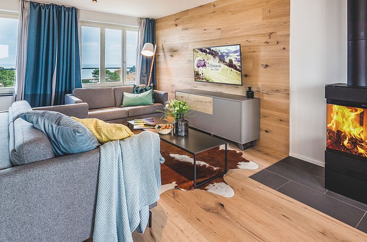 Appartement Mariandl am Meer