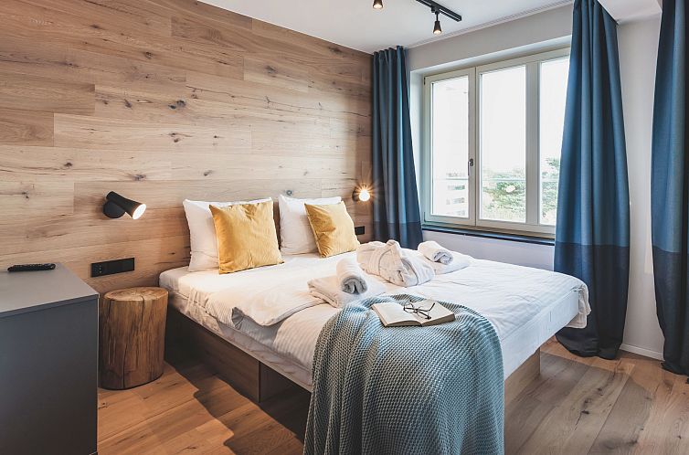 Appartement Mariandl am Meer