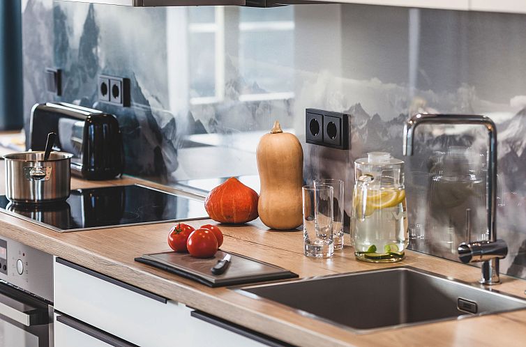 Appartement Mariandl am Meer