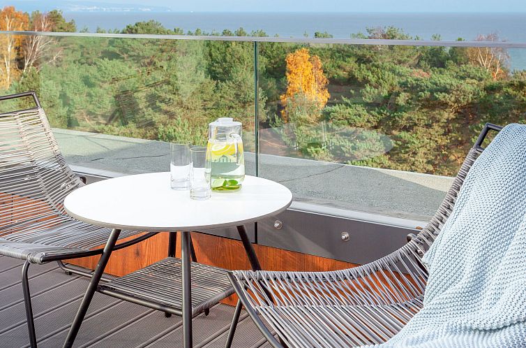 Appartement Mariandl am Meer