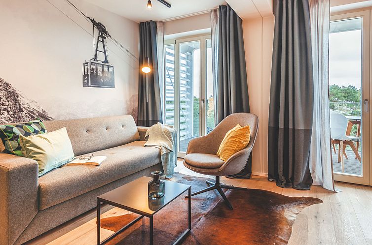 Unterkunft 0300404 - Appartement Ostsee - Appartement Mariandl am Meer