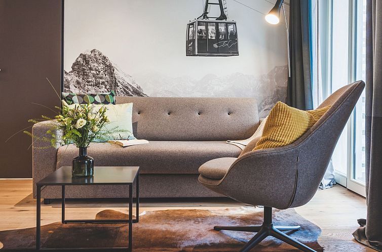 Appartement Mariandl am Meer