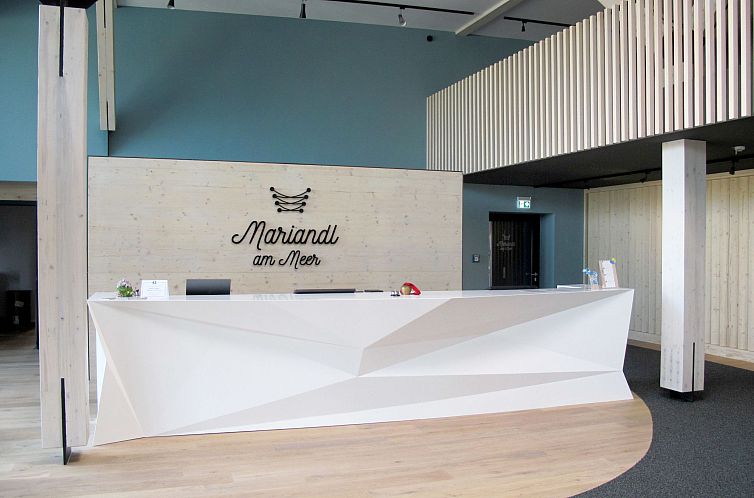 Appartement Mariandl am Meer