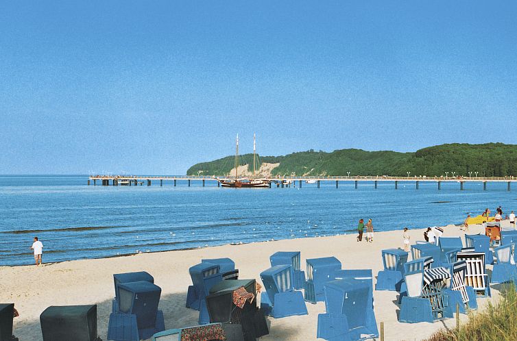 Appartement Mariandl am Meer