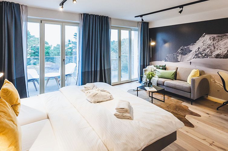 Appartement Mariandl am Meer