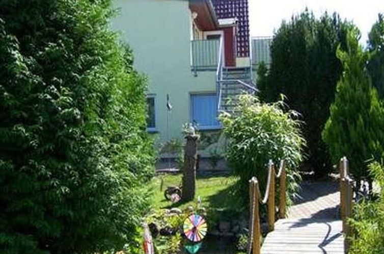 Appartement Studio-Appartement mit Terrasse