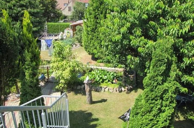 Appartement Studio-Appartement mit Terrasse