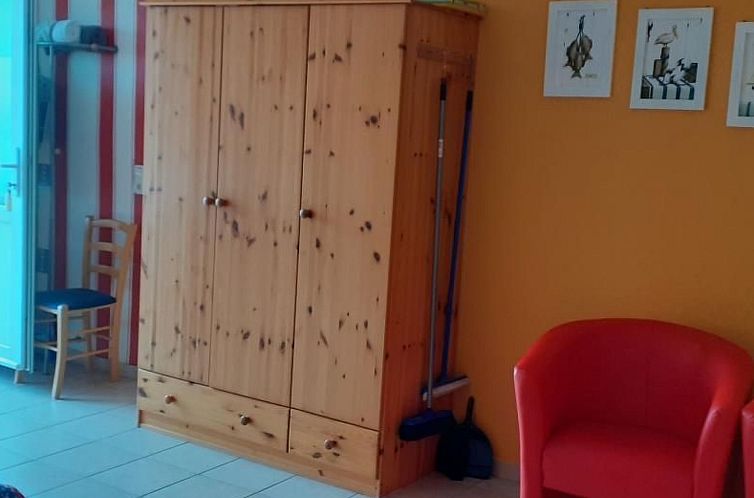 Appartement Studio-Appartement mit Terrasse