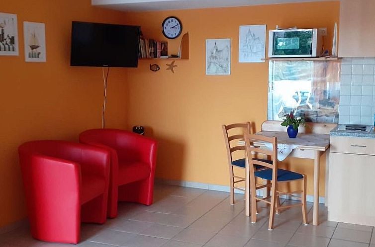 Appartement Studio-Appartement mit Terrasse