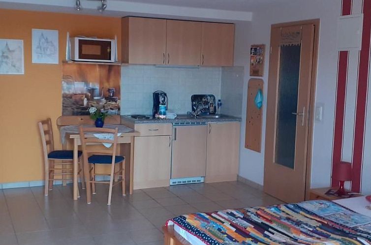 Appartement Studio-Appartement mit Terrasse