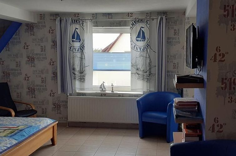 Guest house 03010202 - Apartment Baltic Sea - Appartement mit Terrasse