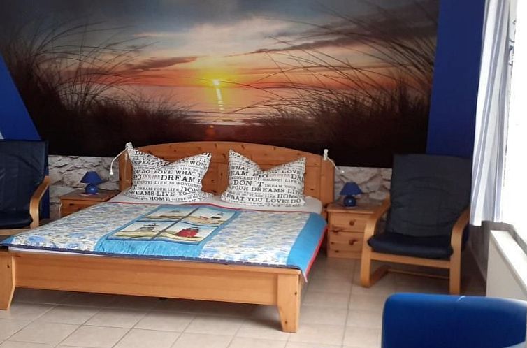 Appartement mit Terrasse