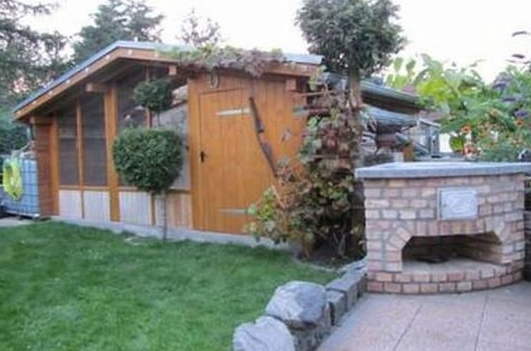 Appartement mit Terrasse