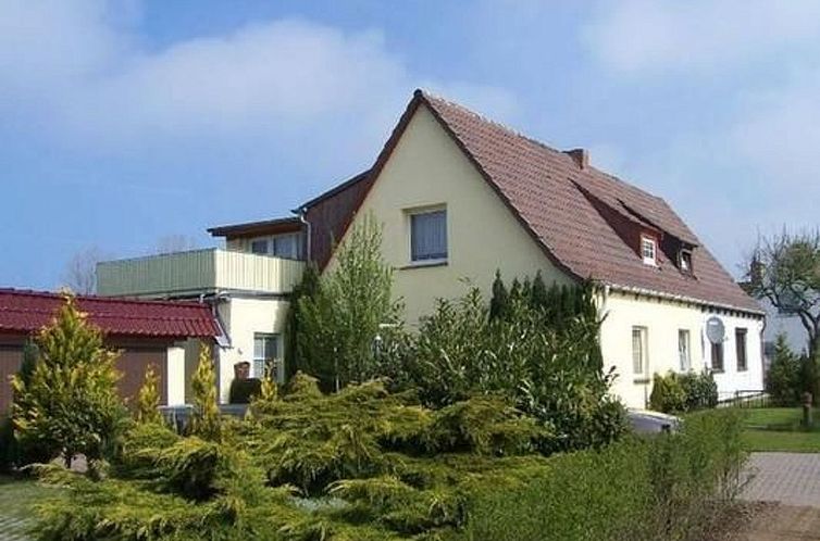 Appartement mit Terrasse