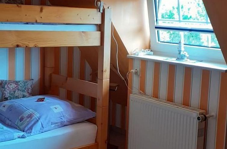 Appartement mit Terrasse