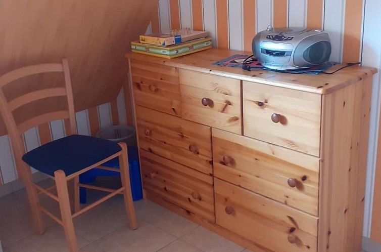 Appartement mit Terrasse