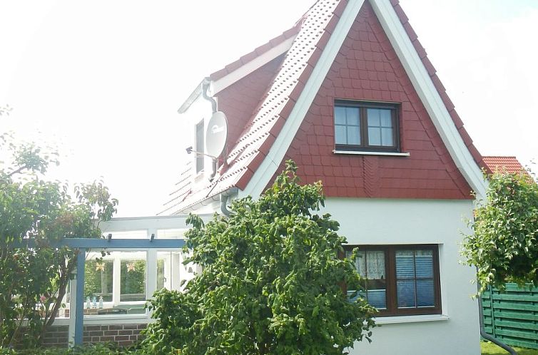 Vakantiehuis Behagliches Ferienhaus mit Garten und Terrasse