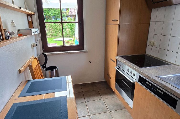 Vakantiehuis Behagliches Ferienhaus mit Garten und Terrasse