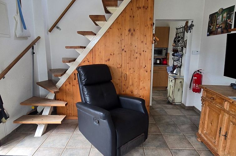 Vakantiehuis Behagliches Ferienhaus mit Garten und Terrasse