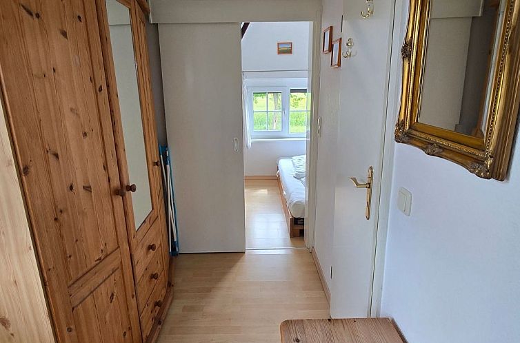 Vakantiehuis Behagliches Ferienhaus mit Garten und Terrasse