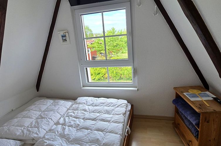 Vakantiehuis Behagliches Ferienhaus mit Garten und Terrasse
