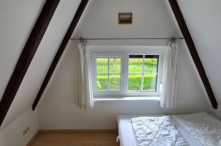 Vakantiehuis Behagliches Ferienhaus mit Garten und Terrasse