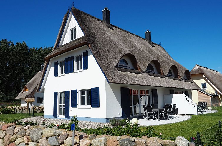 Unterkunft 03010204 - Ferienhaus Ostsee - Vakantiehuis Träumen unter Reet