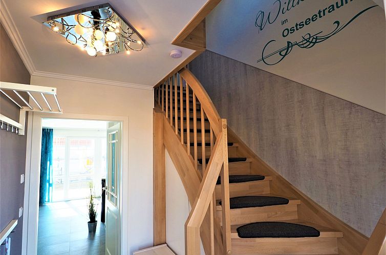 Vakantiehuis Träumen unter Reet