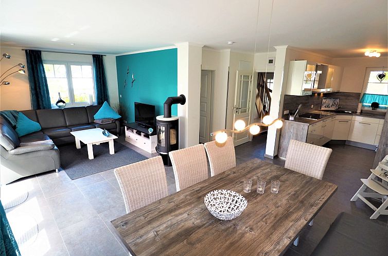 Vakantiehuis Träumen unter Reet