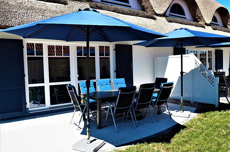 Vakantiehuis Träumen unter Reet