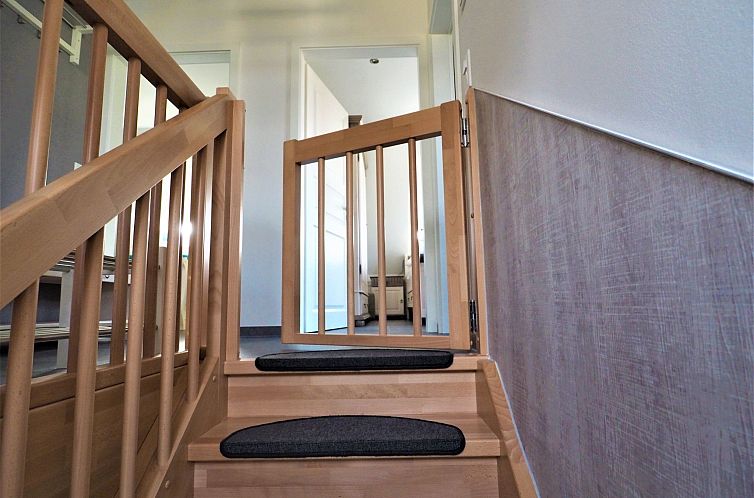 Vakantiehuis Träumen unter Reet