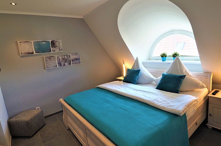 Vakantiehuis Träumen unter Reet