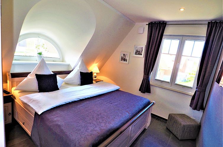 Vakantiehuis Träumen unter Reet
