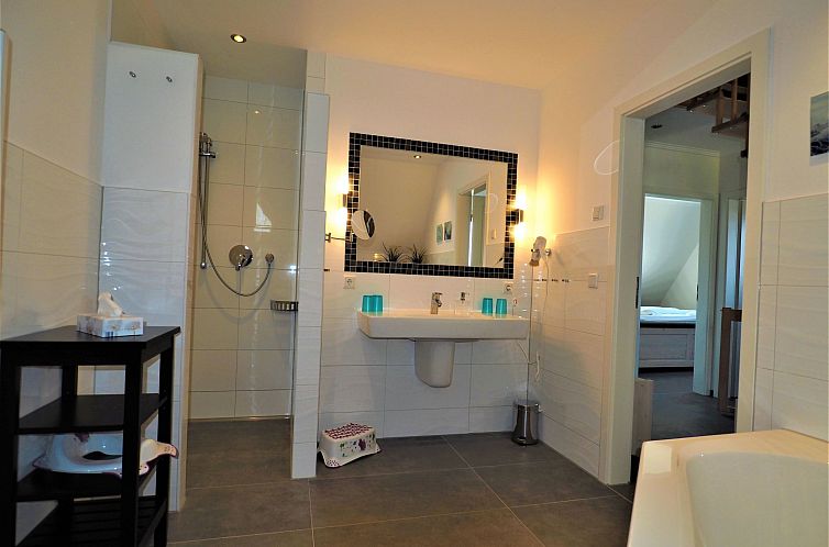 Vakantiehuis Träumen unter Reet