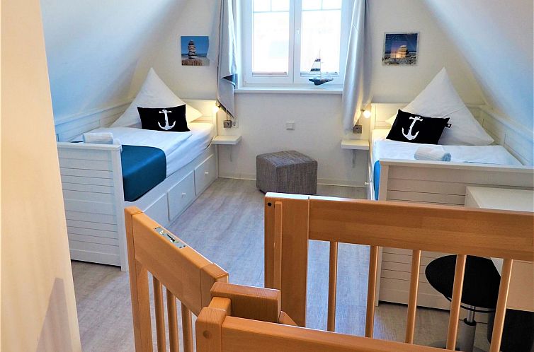 Vakantiehuis Träumen unter Reet