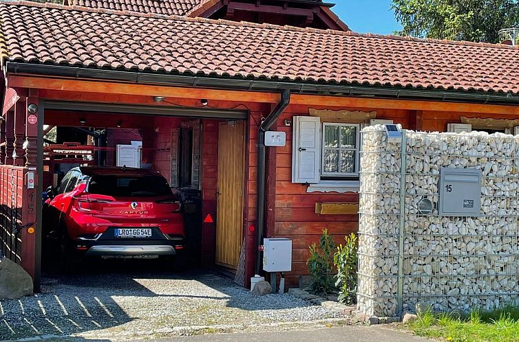 Vakantiehuis Uns Hüsung