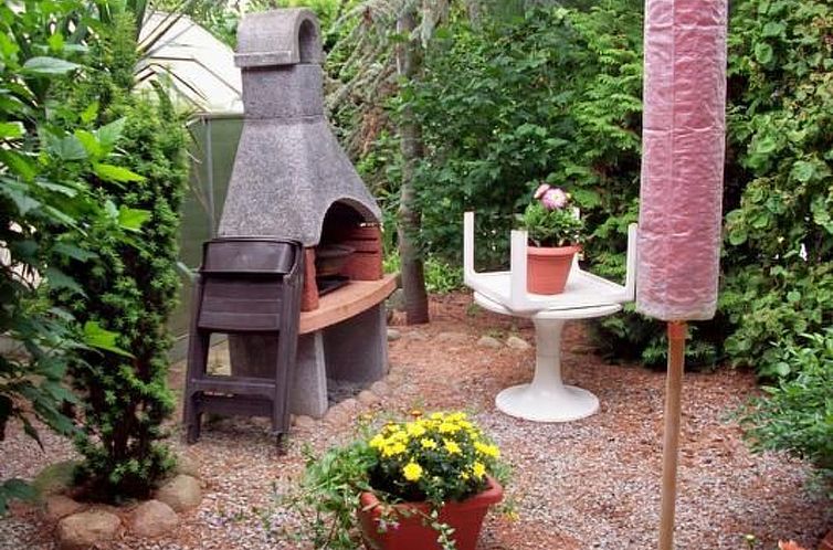 Vakantiehuis Uns Hüsung