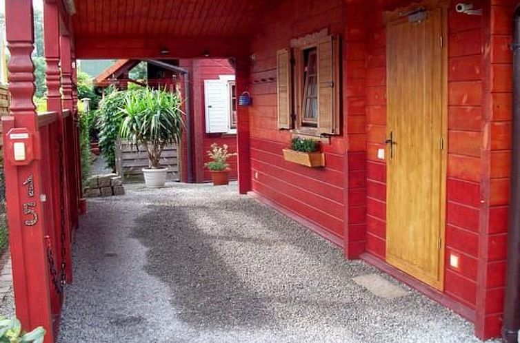 Vakantiehuis Uns Hüsung