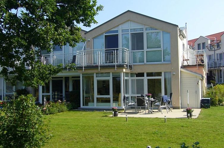 Unterkunft 03010206 - Ferienhaus Ostsee - Vakantiehuis mit großer Terrasse und herrlicher Aussicht