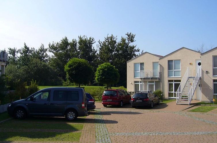 Vakantiehuis mit großer Terrasse und herrlicher Aussicht