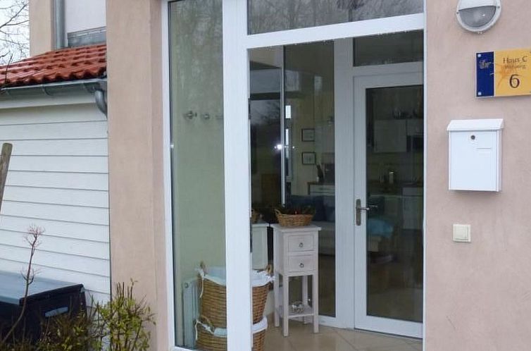 Vakantiehuis mit großer Terrasse und herrlicher Aussicht