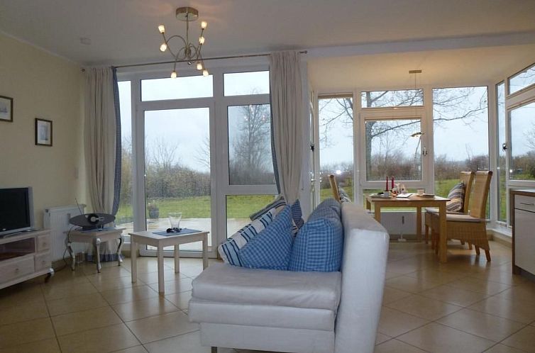 Vakantiehuis mit großer Terrasse und herrlicher Aussicht